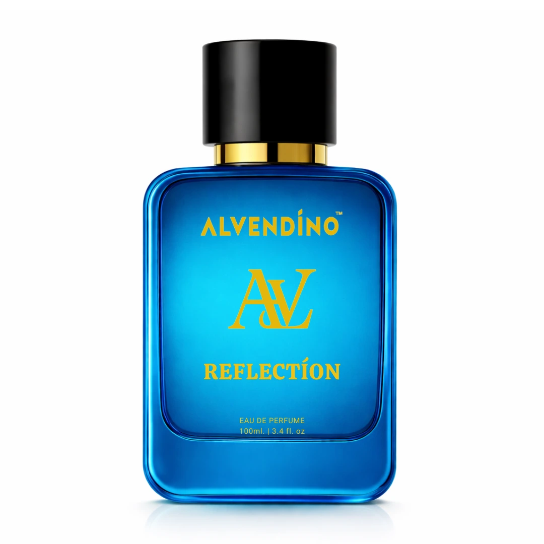 REFLECTION by ALVENDÍNO – Luxury Men Eau de Parfum